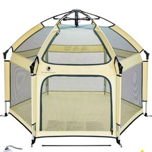 California Beach Co. Pop N' Go Playpen Tent
